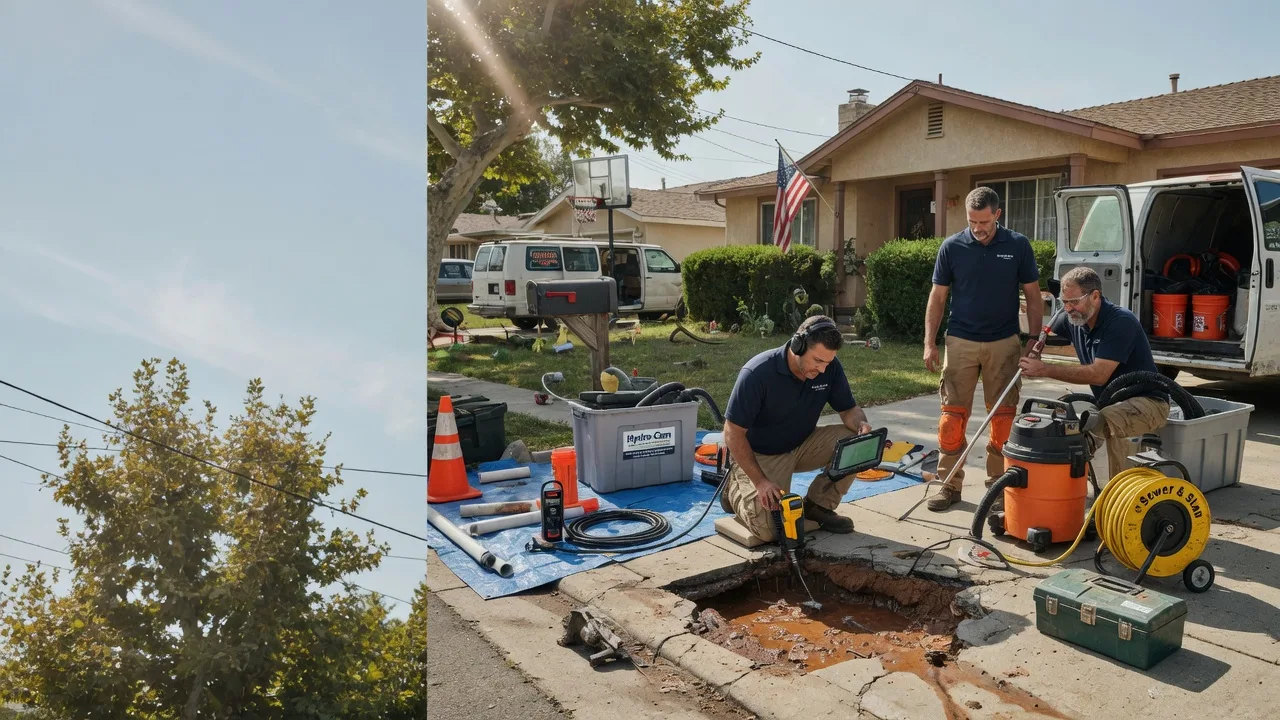 Slab Leak Repair in Livingston, TX near me
